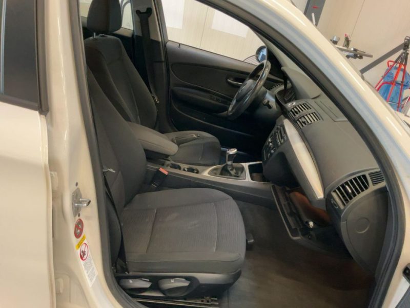 BMW SERIE 1 118 D 143 CV 2007