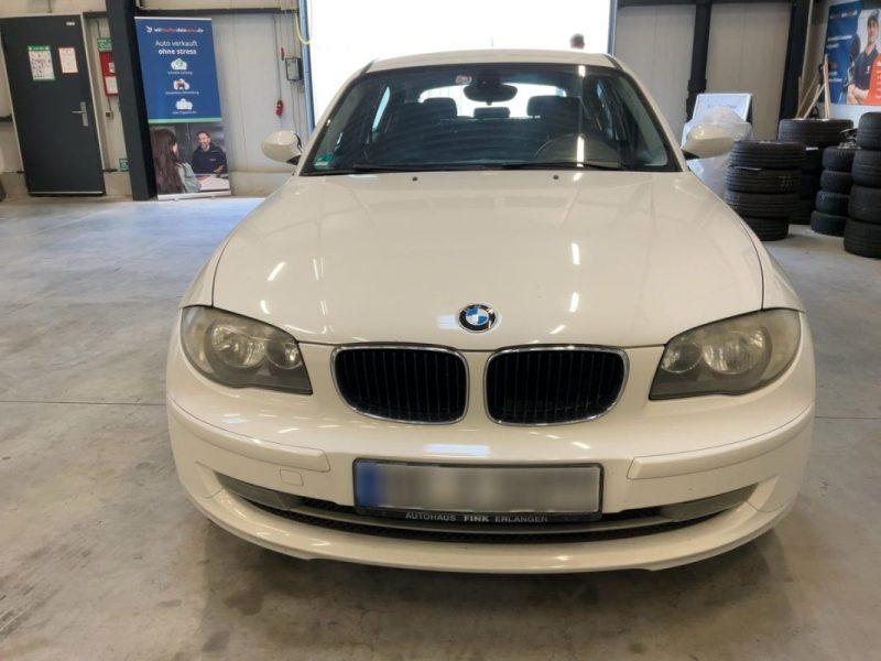 BMW SERIE 1 118 D 143 CV 2007