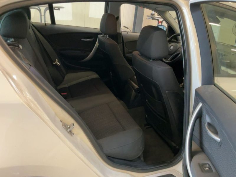 BMW SERIE 1 118 D 143 CV 2007