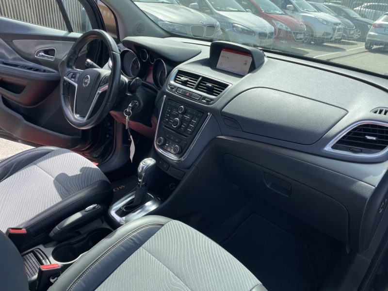 OPEL MOKKA 1.7 CDTI 130CV COSMO BA  GARANTIE 3/12 MOIS 2014