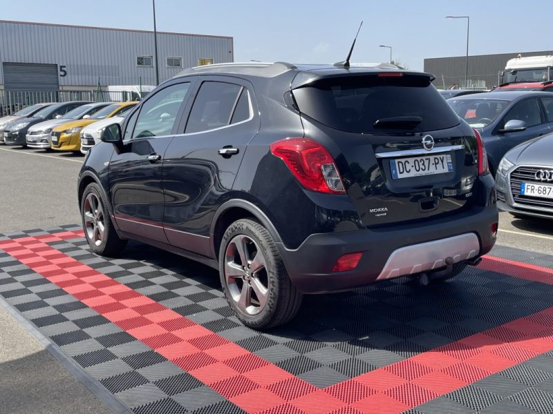 OPEL MOKKA 1.7 CDTI 130CV COSMO BA  GARANTIE 3/12 MOIS 2014