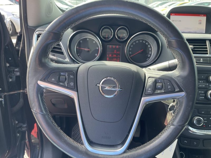 OPEL MOKKA 1.7 CDTI 130CV COSMO BA  GARANTIE 3/12 MOIS 2014