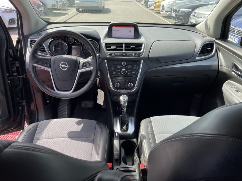 OPEL MOKKA 1.7 CDTI 130CV COSMO BA  GARANTIE 3/12 MOIS 2014