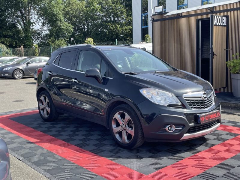 OPEL MOKKA 1.7 CDTI 130CV COSMO BA  GARANTIE 3/12 MOIS 2014