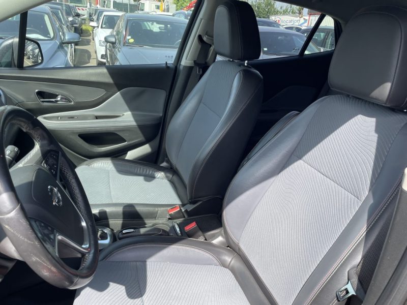 OPEL MOKKA 1.7 CDTI 130CV COSMO BA  GARANTIE 3/12 MOIS 2014