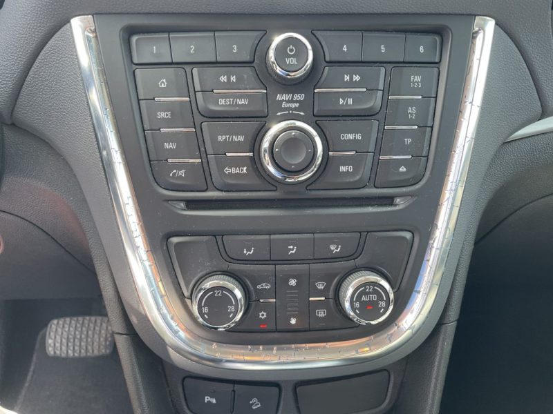 OPEL MOKKA 1.7 CDTI 130CV COSMO BA  GARANTIE 3/12 MOIS 2014