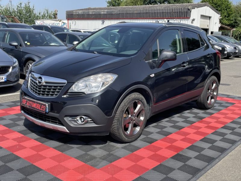 OPEL MOKKA 1.7 CDTI 130CV COSMO BA  GARANTIE 3/12 MOIS 2014
