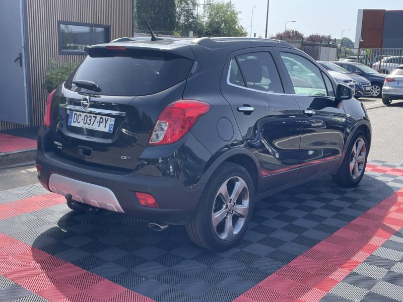 OPEL MOKKA 1.7 CDTI 130CV COSMO BA  GARANTIE 3/12 MOIS 2014