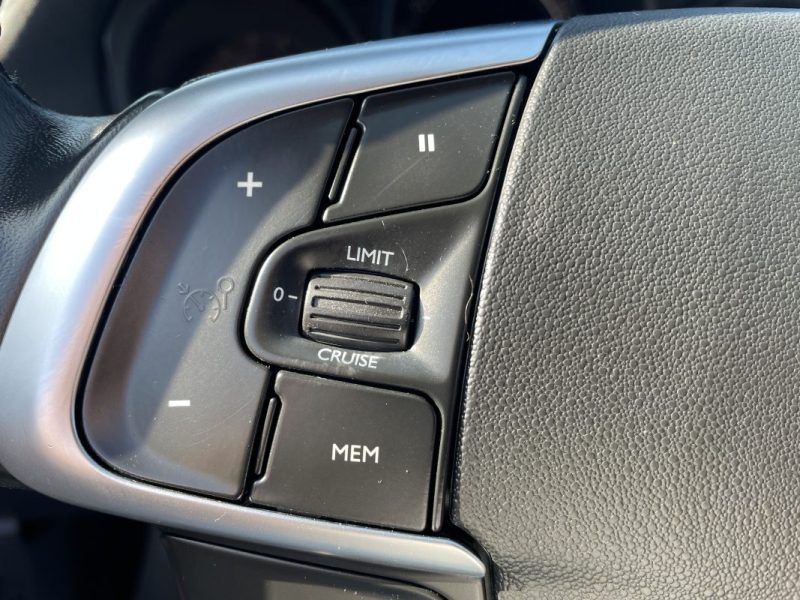 CITROEN C4 1.6 HDI 110 CV   GARANTIE 3/12 MOIS 2011