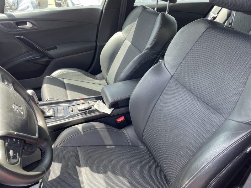 PEUGEOT 508 1.6 THP 165 CV   EAT6   GARANTIE 3/12 MOIS 2014