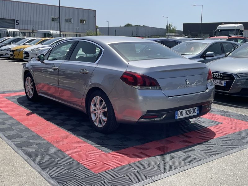 PEUGEOT 508 1.6 THP 165 CV   EAT6   GARANTIE 3/12 MOIS 2014