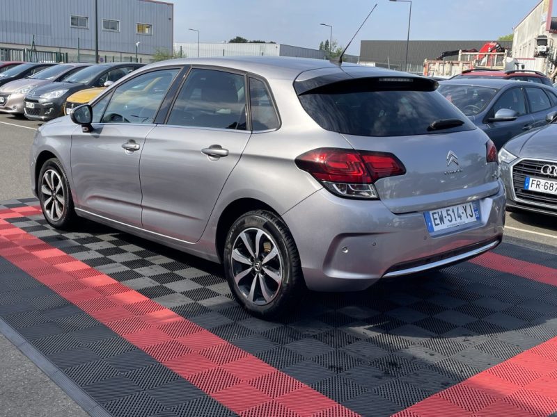 CITROEN C4 1.2  130CV  FEEL 2018