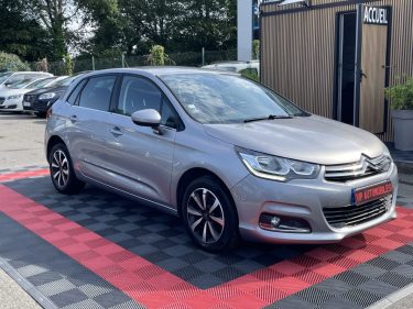 CITROEN C4 1.2  130CV  FEEL 2018
