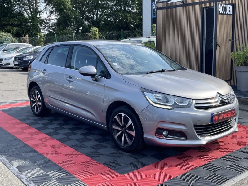 CITROEN C4 1.2  130CV  FEEL 2018
