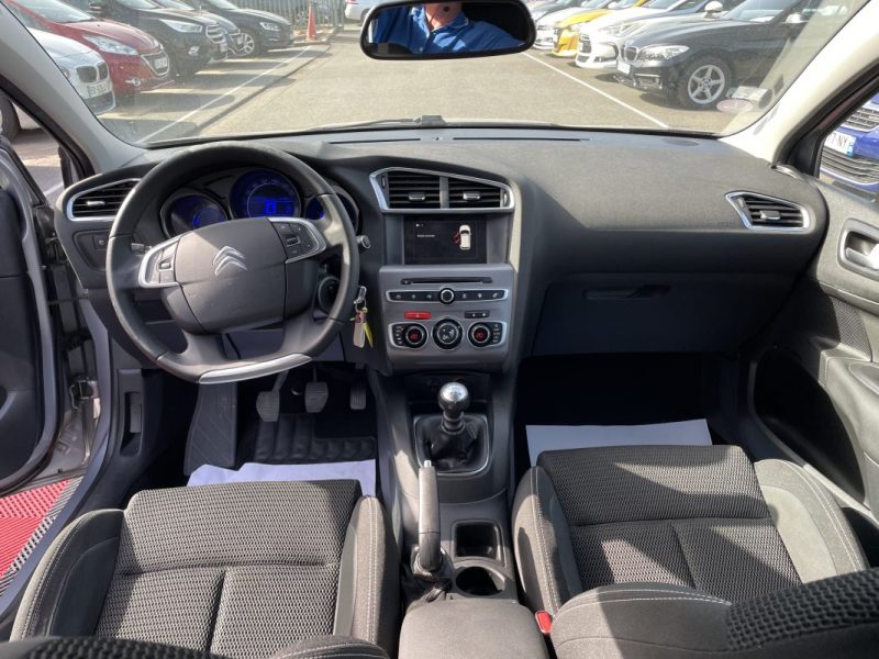 CITROEN C4 1.2  130CV  FEEL 2018