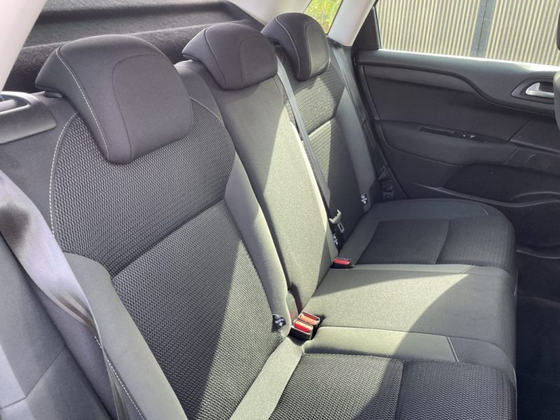 CITROEN C4 1.2  130CV  FEEL 2018