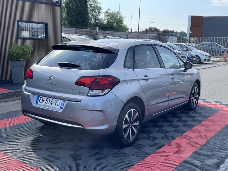 CITROEN C4 1.2  130CV  FEEL 2018