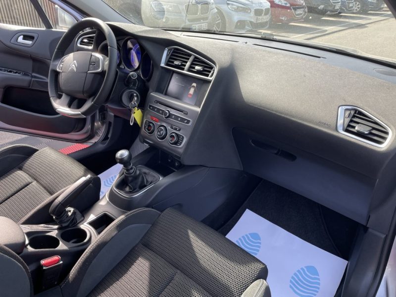 CITROEN C4 1.2  130CV  FEEL 2018