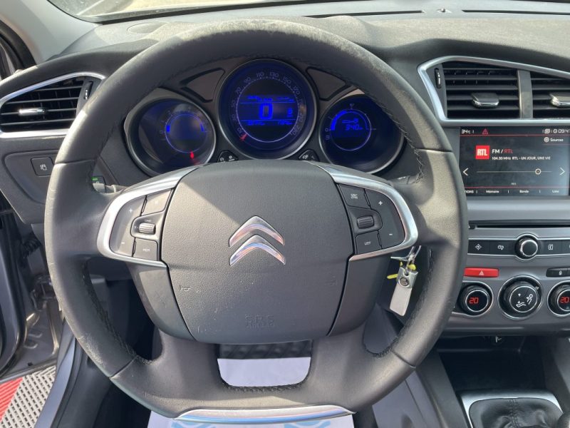 CITROEN C4 1.2  130CV  FEEL 2018