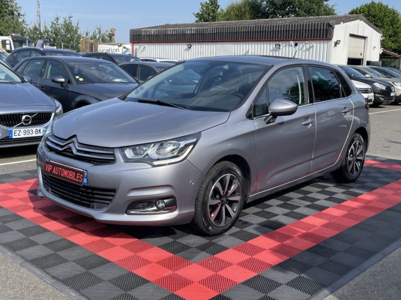 CITROEN C4 1.2  130CV  FEEL 2018