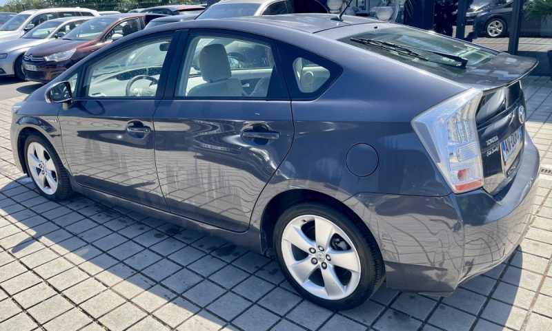 TOYOTA PRIUS 136H ACTIVE 2010 Hybride