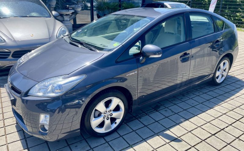 TOYOTA PRIUS 136H ACTIVE 2010 Hybride