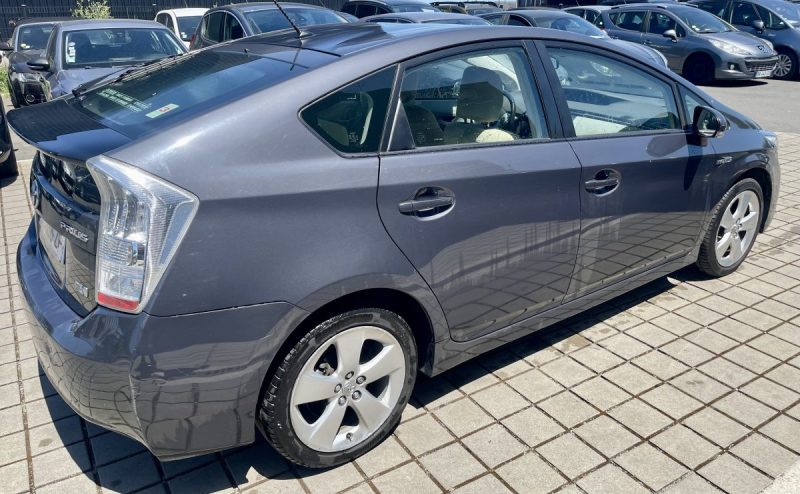 TOYOTA PRIUS 136H ACTIVE 2010 Hybride