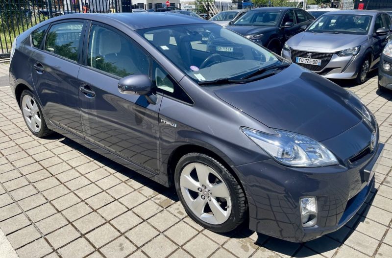 TOYOTA PRIUS 136H ACTIVE 2010 Hybride