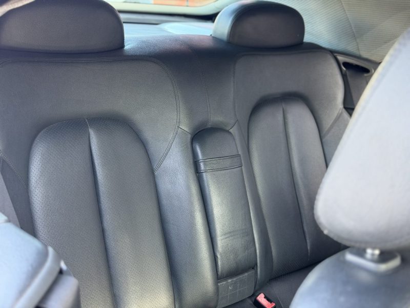 MERCEDES CLK 200K AVANTGARDE 2003