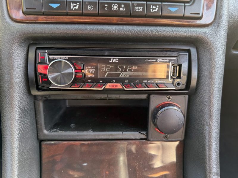 MERCEDES CLK 200K AVANTGARDE 2003