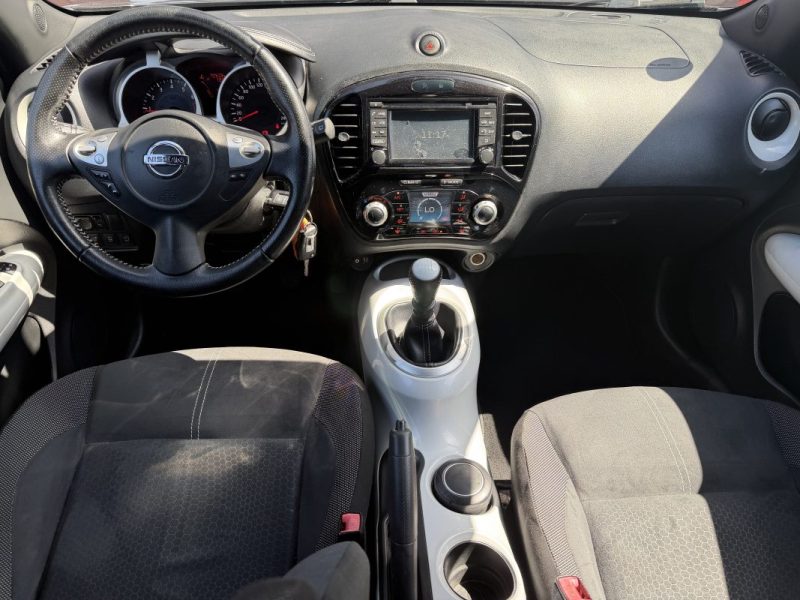 NISSAN JUKE 1.2E DIG-T 115 ACENTA PACK DESIGN 2015