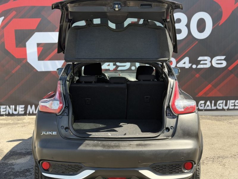 NISSAN JUKE 1.2E DIG-T 115 ACENTA PACK DESIGN 2015