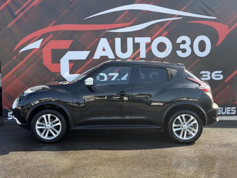 NISSAN JUKE 1.2E DIG-T 115 ACENTA PACK DESIGN 2015