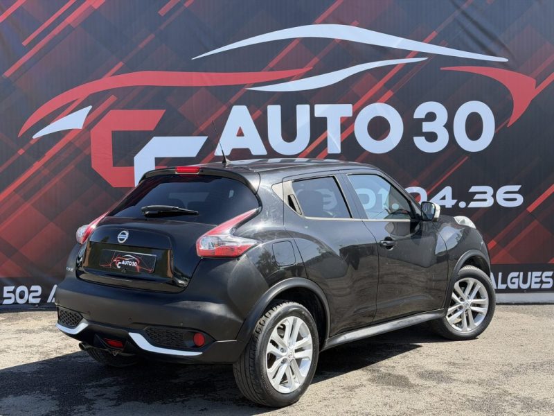 NISSAN JUKE 1.2E DIG-T 115 ACENTA PACK DESIGN 2015