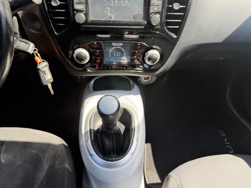 NISSAN JUKE 1.2E DIG-T 115 ACENTA PACK DESIGN 2015