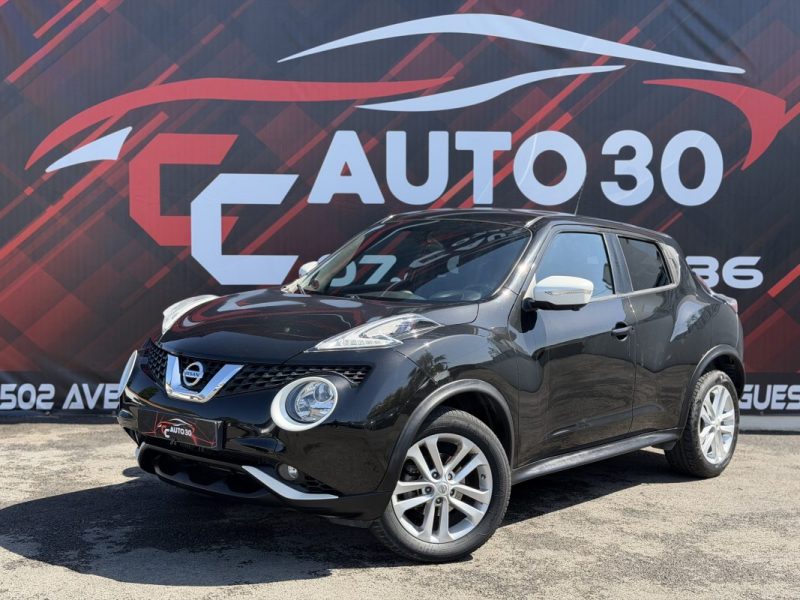 NISSAN JUKE 1.2E DIG-T 115 ACENTA PACK DESIGN 2015