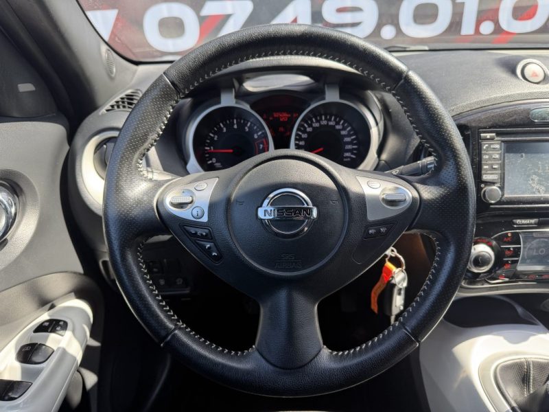 NISSAN JUKE 1.2E DIG-T 115 ACENTA PACK DESIGN 2015