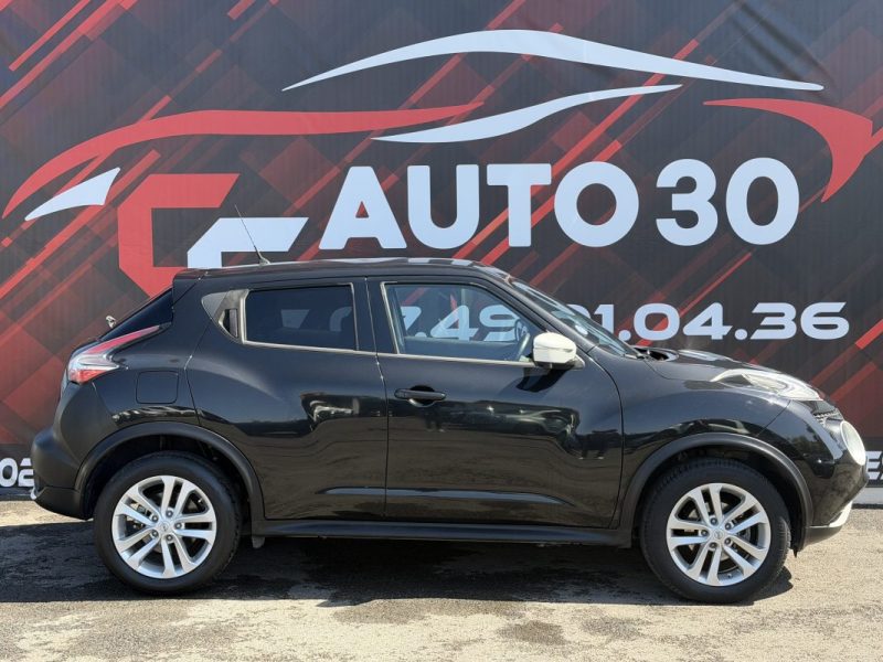 NISSAN JUKE 1.2E DIG-T 115 ACENTA PACK DESIGN 2015