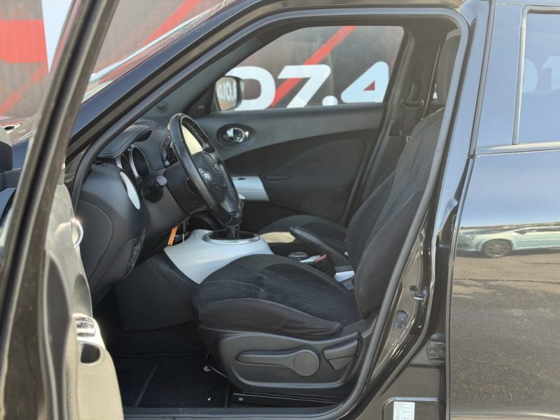 NISSAN JUKE 1.2E DIG-T 115 ACENTA PACK DESIGN 2015