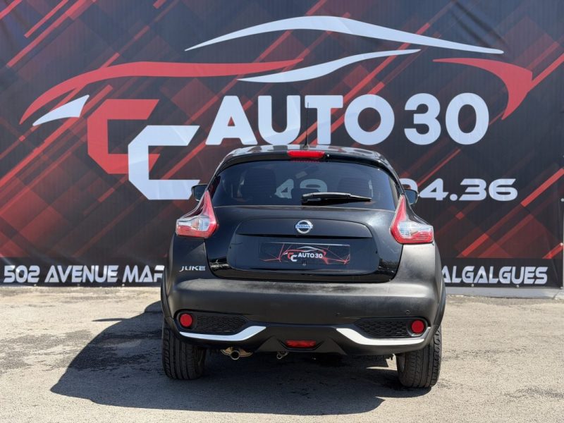 NISSAN JUKE 1.2E DIG-T 115 ACENTA PACK DESIGN 2015
