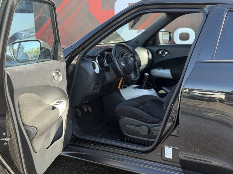 NISSAN JUKE 1.2E DIG-T 115 ACENTA PACK DESIGN 2015