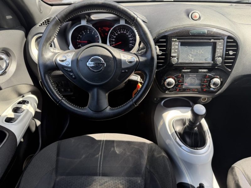 NISSAN JUKE 1.2E DIG-T 115 ACENTA PACK DESIGN 2015