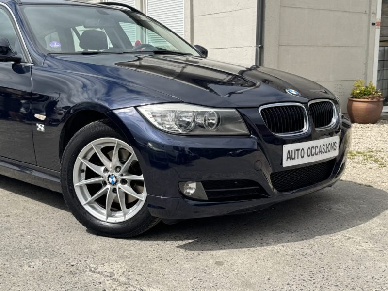 BMW 316 I PACK LIMITE EDITION 1er MAIN GARANTIE 6 MOIS 