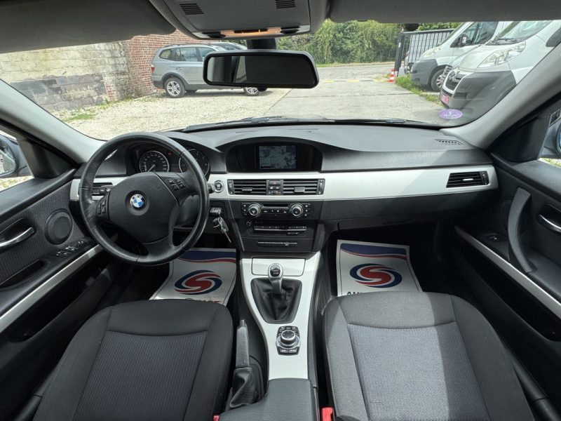 BMW 316 I PACK LIMITE EDITION 1er MAIN GARANTIE 6 MOIS 