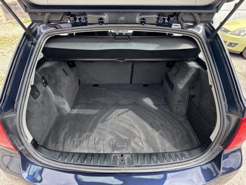 BMW 316 I PACK LIMITE EDITION 1er MAIN GARANTIE 6 MOIS 