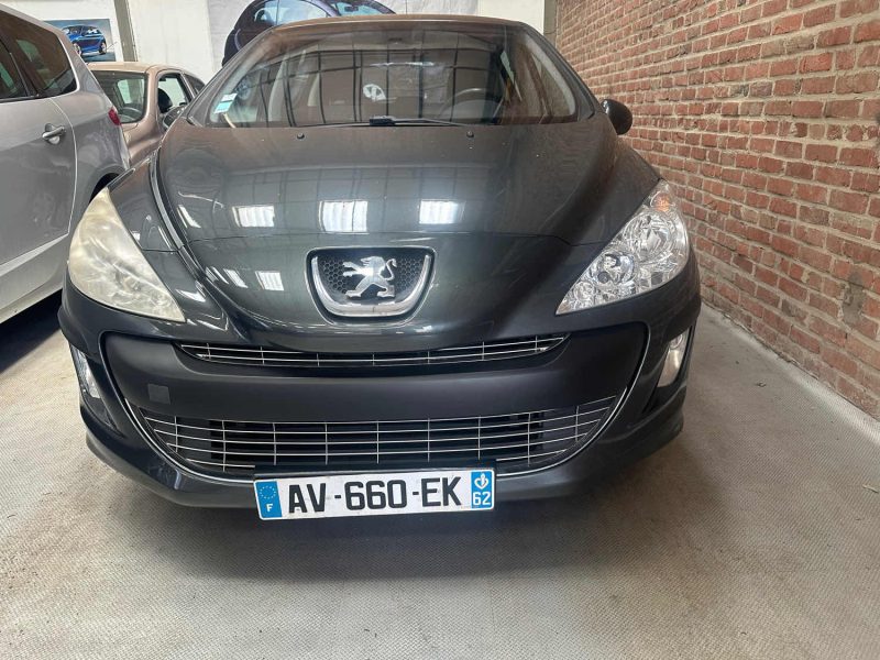 PEUGEOT 308 1.6 HDI 110 PREMIUM 2008