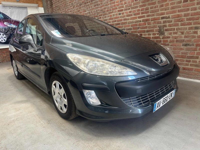 PEUGEOT 308 1.6 HDI 110 PREMIUM 2008