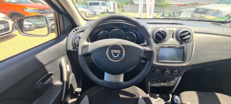 DACIA Sandero - 0.9 TCe Stepway Prestige 90ch essence