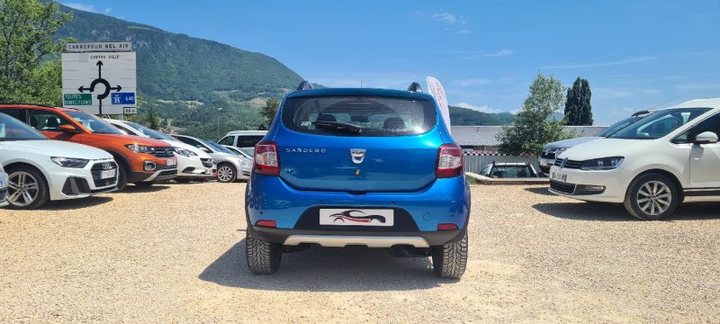 DACIA Sandero - 0.9 TCe Stepway Prestige 90ch essence