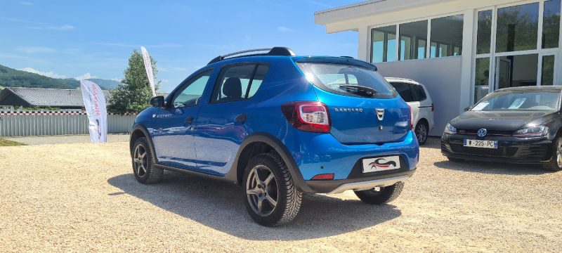 DACIA Sandero - 0.9 TCe Stepway Prestige 90ch essence